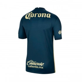 Billiga Fotbollströjor Club América Borta tröja 2021/22 Kortärmad